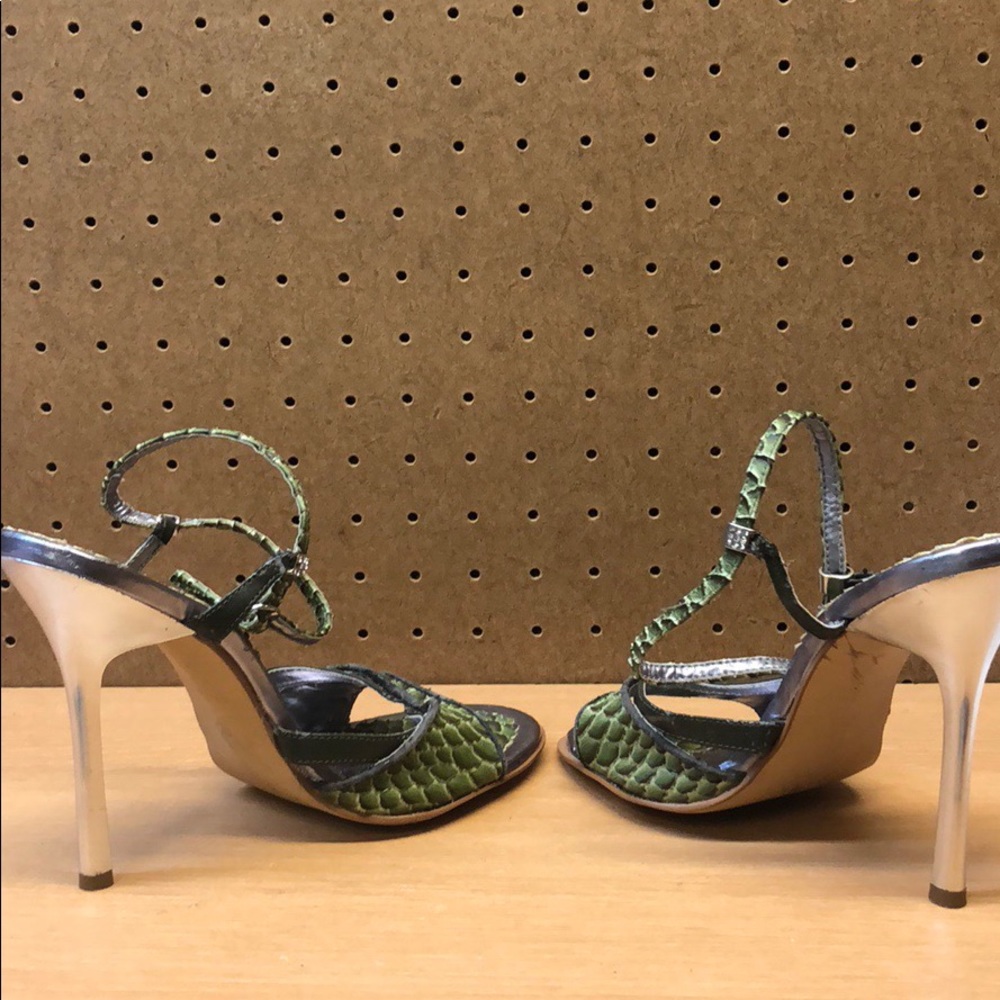 Micheal Antonio Women’s Sandal Heels sz 7 - Picture 6 of 8